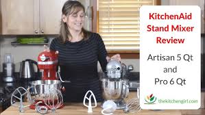 A kitchenaid stand mixer is not a very cheap item, so you must make the right decision when you are deciding between the kitchenaid classic plus since kitchenaid is one of the industry's premium brands, a lot of people wonder about the matchup of the kitchenaid classic plus vs. Kitchenaid Tilt Head Stand Mixer Comparison Artisan Vs Classic Plus Vs Mini Youtube