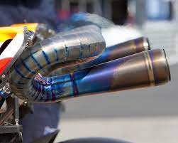 Welds And Titanium As Art