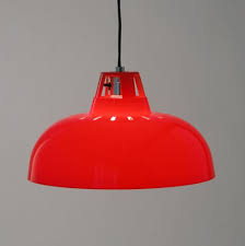 Hong Kong Market Lamp Pendant Lamp Shade Red Lamp Lamp
