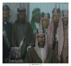 الملك عبدالعزيز الكويت 1910 My Images Historical News Rare Pictures