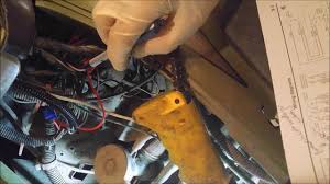 Quick demo on how to wire up the cheap universal 500 amp winch solenoids that can be found on ebay and amazon. Polaris Sportsman 500 2000 Start Switch Fix Baby Spider Kill Youtube