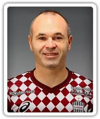 Andres Iniesta