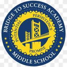 bridge to success academy at west jacksonville logo emblem hd png download 2177x2228 6784224 pngfind bridge to success academy at west