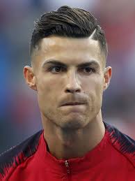 Handsome King Cristiano Ronaldo Haircut Cristiano Ronaldo Hairstyle Ronaldo Haircut