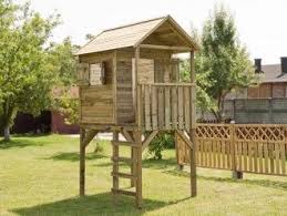 Stelzenhaus Kinderhaus Andy Schnell Gunstig Kaufen Tuv Gs Top Qualitat Kinderspielhaus Garten Holz Stelzenhaus Kinderhaus