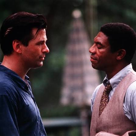 HEAVEN'S PRISONERS (1996) is coming to Blu-ray for the first time  worldwide! 🚤🔫 The crime novel by James Lee Burke comes to life in this  neo-noir crime thriller, the story of a