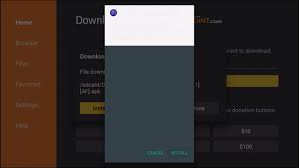 · choose the developer option. How To Install Iptv Smarters On Firestick Extensive How To 2020 Tv Team Tutorials And News Section
