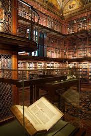 62 Of The World S Most Beautiful Libraries Beautiful Library Morgan Library Architecture