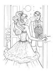 Portail des communes de france : Coloriage Barbie Et Ken A Imprimer Et Colorier