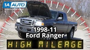 Watch This Before Buying a Ford Ranger 1998-2012 - YouTube