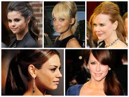 To make your face more oval looking, thad recommends. The Best Ponytail For Your Face Shape Women Hairstyles