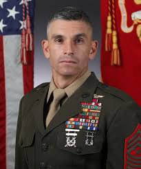 Sergeant Major Anthony Loftus > Combat Development & Integration > Biography