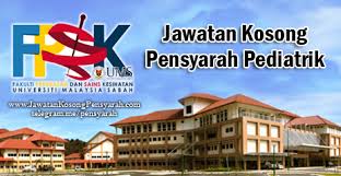 This is a brief video about the beautiful universiti malaysia sabah. Jawatan Kosong Pensyarah Pediatrik Di Fakulti Perubatan Dan Sains Kesihatan Universiti Malaysia Sabah Ums Jawatan Kosong Pensyarah