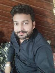 Faisal Baig's Instagram, Twitter & Facebook