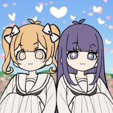 The anime couple creator is similar, but has more specific outfits. Meda Taking Commissions On Twitter My Gf Found This Really Cute Wlw Couple Maker On Picrew So I Couldn T Help But Make Popuko X Pipimi And Jolyne X Hermes Link To The