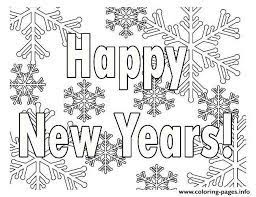 New years coloring pages for adults. Print Printable New Years Coloring Pages New Year Coloring Pages Happy New Year Coloring Pages New Years Coloring Pages