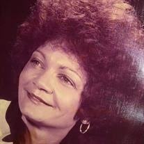 Marie Ruth Rideaux Obituary