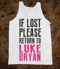 Wait Till I Put This On Then Follow Directions Tall Girl Custom Clothes Luke Bryan