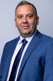 Costin Corneanu, Executive Vice President, Chief Financial Officer