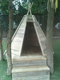 Nursery wooden kids play teepee tent for indoor outdoor svava kids play tent. Wigwam Teepee Outdoor Wooden Teepee Backyard For Kids