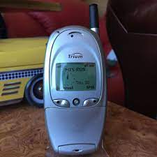 Mitsubishi Trium Sirius MT-550 GSM 900 ...