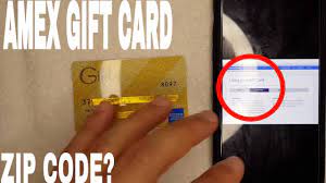 View your account or make a payment. How To Register Zip Code On American Express Amex Gift Card Youtube