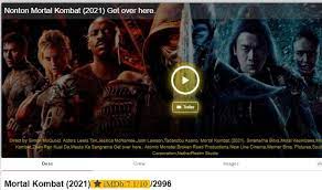 Mortal kombat (2021) berkisah tentang seorang ahli bela diri bernama cole young (lewis tan), yang biasa bertarung untuk mendapatkan uang. Nonton Mortal Kombat 2021 Sub Indo Download Lk21 Full Movie