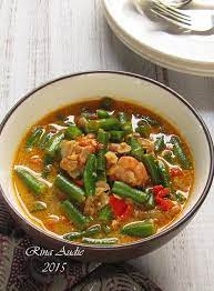 Sambel Goreng Buncis Bumbu Tauco Resep Masakan Masakan Resep Masakan Sehat