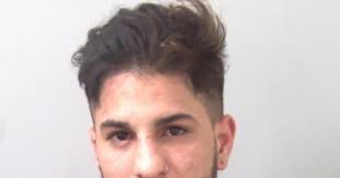 Violent thug Benjamin Morton armed with a stun gun jailed for vicious  attack at Mayhem nightclub