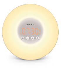 Philips Wake Up Light Alarm Clock Dillard S