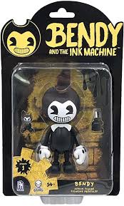 Each one had a picture frame behind it which. Amazon Com Bendy And The Ink Machine Action Figure Bendy Toys Games