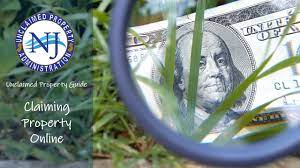 What is garden state treasury claims. Unclaimed Property Administration
