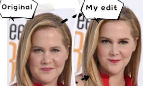 Amy schumer deletes instagram about … перевести эту страницу. Amy Schumer Slams Instagram User For Editing Photo Of I Feel Pretty Star To Make Her Insta Ready Daily Mail Online