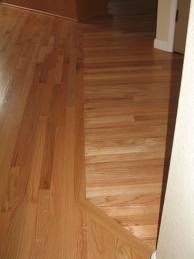 How To Connect 2 Different Wood Floors Google Search Virgina Old Wood Floors Flooring Hardwood Floor Colors
