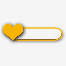 Yellow Heart Shaped Rounded Rectangle Border Yellow Heart Shaped Yellow Stroke Png Transparent Clipart Image And Psd File For Free Download Yellow Heart Heart Shapes Rounded Rectangle