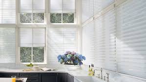 More than good looks and superior craftsmanship Why Choose Hunter Douglas Custom Window Shades