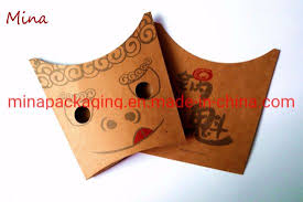 Pembungkusan makanan semula jadi bulgur definisi: China Customized Design Kraft Paper Board Food Packaging Wholesale Packaging Boxes On Topchinasupplier Com