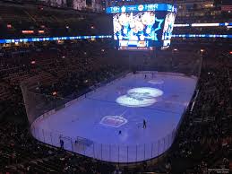 Scotiabank Arena Section 302 Toronto Maple Leafs