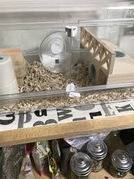 ハムスターケージ グラスハーモニー450 ハムスター グラス ハーモニー