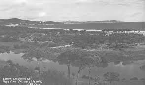 Palamos map by googlemaps engine: Location Of Dunes Observed In Old Photographs With An Indication Of Download Scientific Diagram