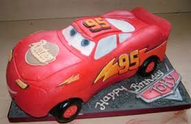 Foto Di 20 Torte Di Compleanno Per Bambini Sui Cartoni Animati Torta A Forma Di Auto Torte Di Compleanno Per Bambini Compleanno A Tema Auto