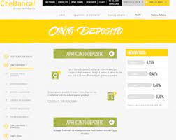 Banca progetto (ex banca lecchese) ha lanciato una nuova promozione sul conto di deposito: Conto Deposito Chebanca Conviene Aprirlo Interessi Costi Confronto