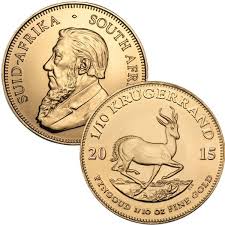 Buy 1 10 Oz South African Krugerrand 22k Gold Coins Money Metals Gold Krugerrand Gold Coins Money Gold Coins