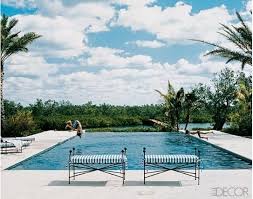 La Dolce Vita Dream Home The Peak Of Tres Chic Swimming Pool Designs Pool Designs Beach House Design