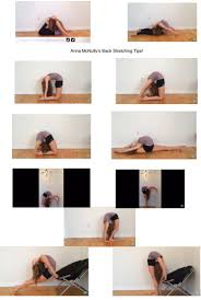 Anna mcnulty's next birthday is in 9 months 22 days. Anna Mcnulty Back Stretching Tips Printable