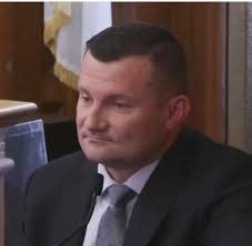 Analysis of snowfall during the storm involving Karen and Officer John  O'Keefe