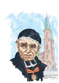 w Piekarach, pod czułym sercem Matki ukojenie znajdowali ludzie ciężkiej  pracy, ojcowie i matki, młodzież i ci wszyscy,