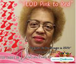 Profile for Top Ladies of Distinction, Inc. Nashville Capitol City Chapter