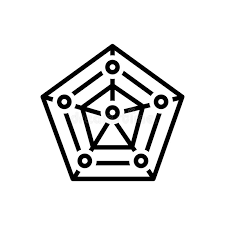 Paper bellows with cylindrical helix no 1. Schwarze Linie Ikone Fur Radar Karte Mit Pentagon App Und Form Stock Abbildung Illustration Von Symbol Radar 152986677