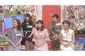 7 19 金 オドぜひ 元 女子アナ高橋真麻も参戦 悩める女子アナ スペシャル 高橋真麻 梨子 松岡